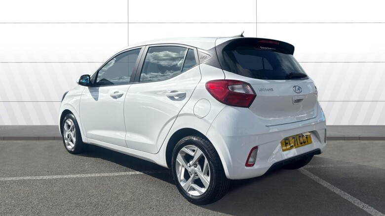 Hyundai i10 1.0 MPi SE Connect 5dr Petrol Hatchback